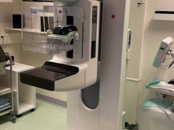 Mammographe numérique